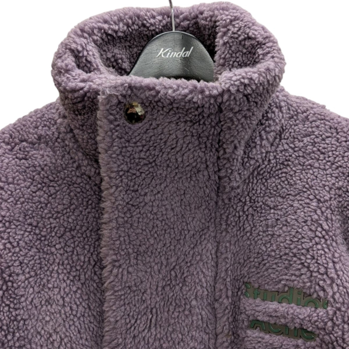 フリースジャケット