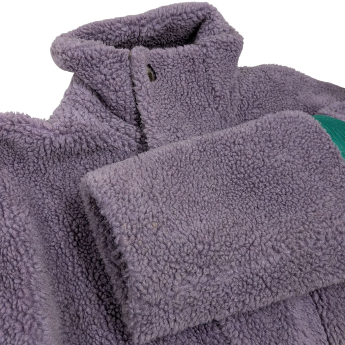 フリースジャケット