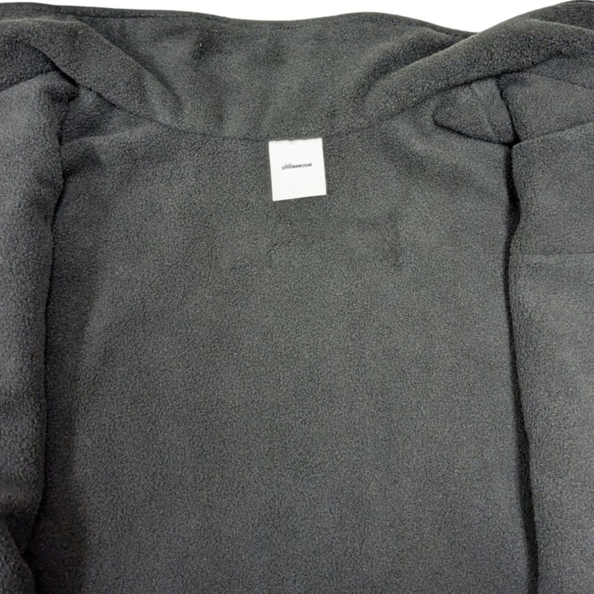 warm-up jacket ジップジャケット