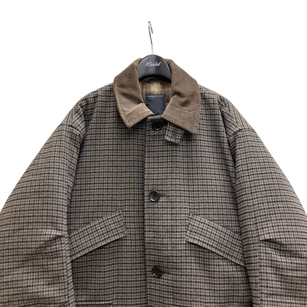 TECH CRUISER JACKET TWEEDテックツイードジャケットBW-23022W
