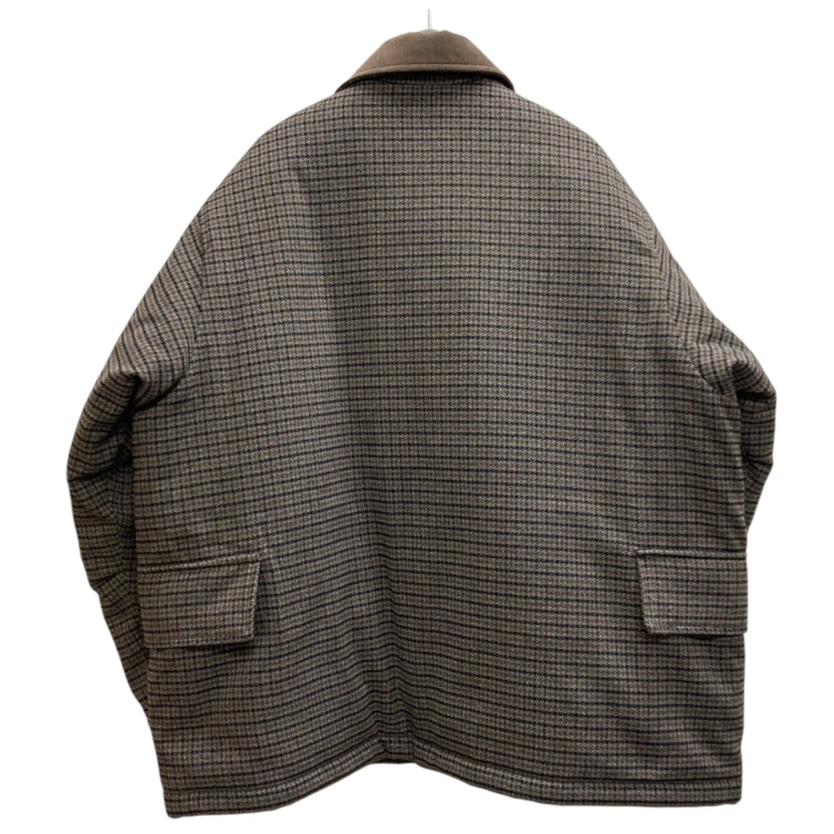 DAIWA PIER39 TECH CRUISER JACKET TWEEDテックツイードジャケットBW-23022W 古着・中古-3枚目のアイテム画像