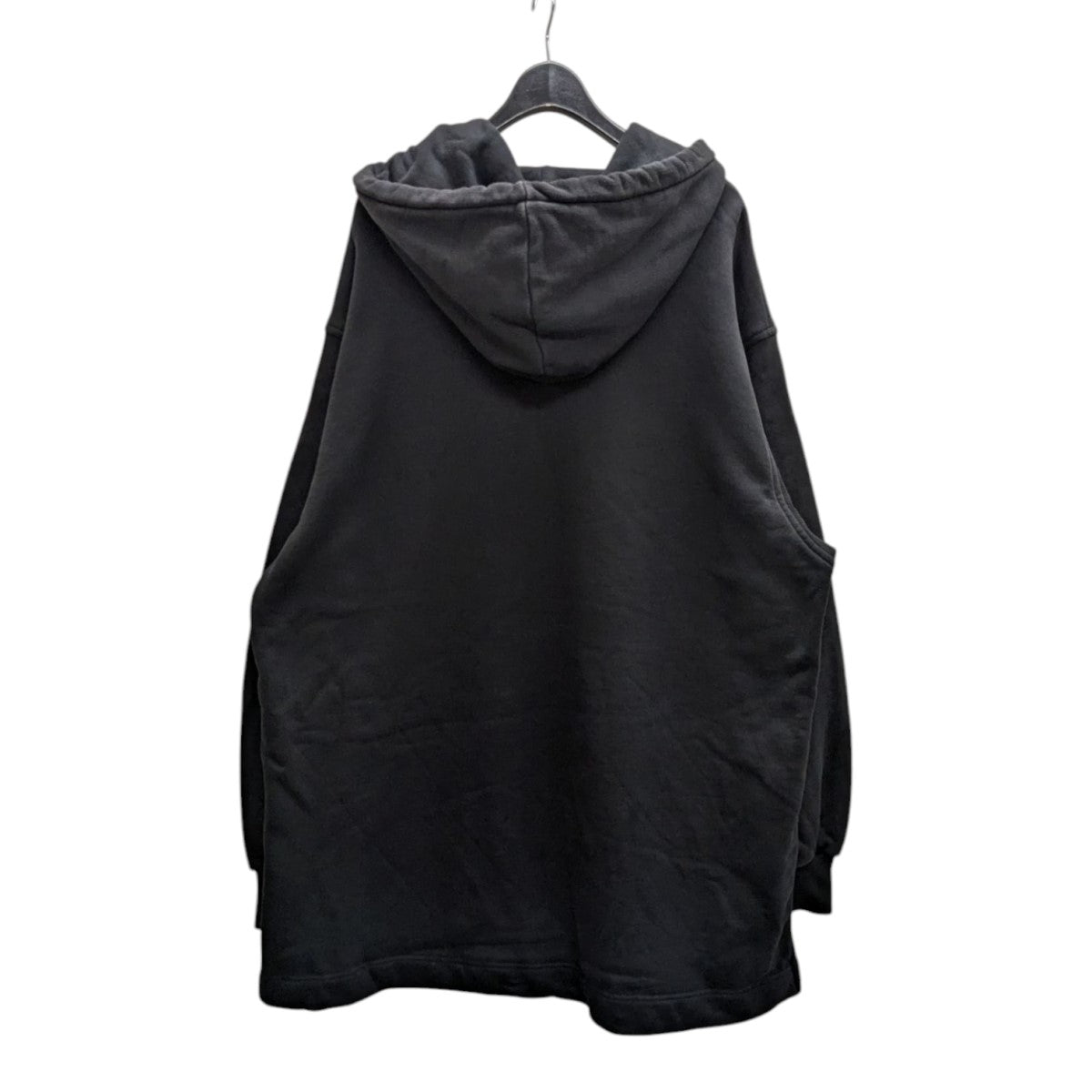 DRIES VAN NOTEN 胸テープパーカー 古着・中古-4枚目のアイテム画像