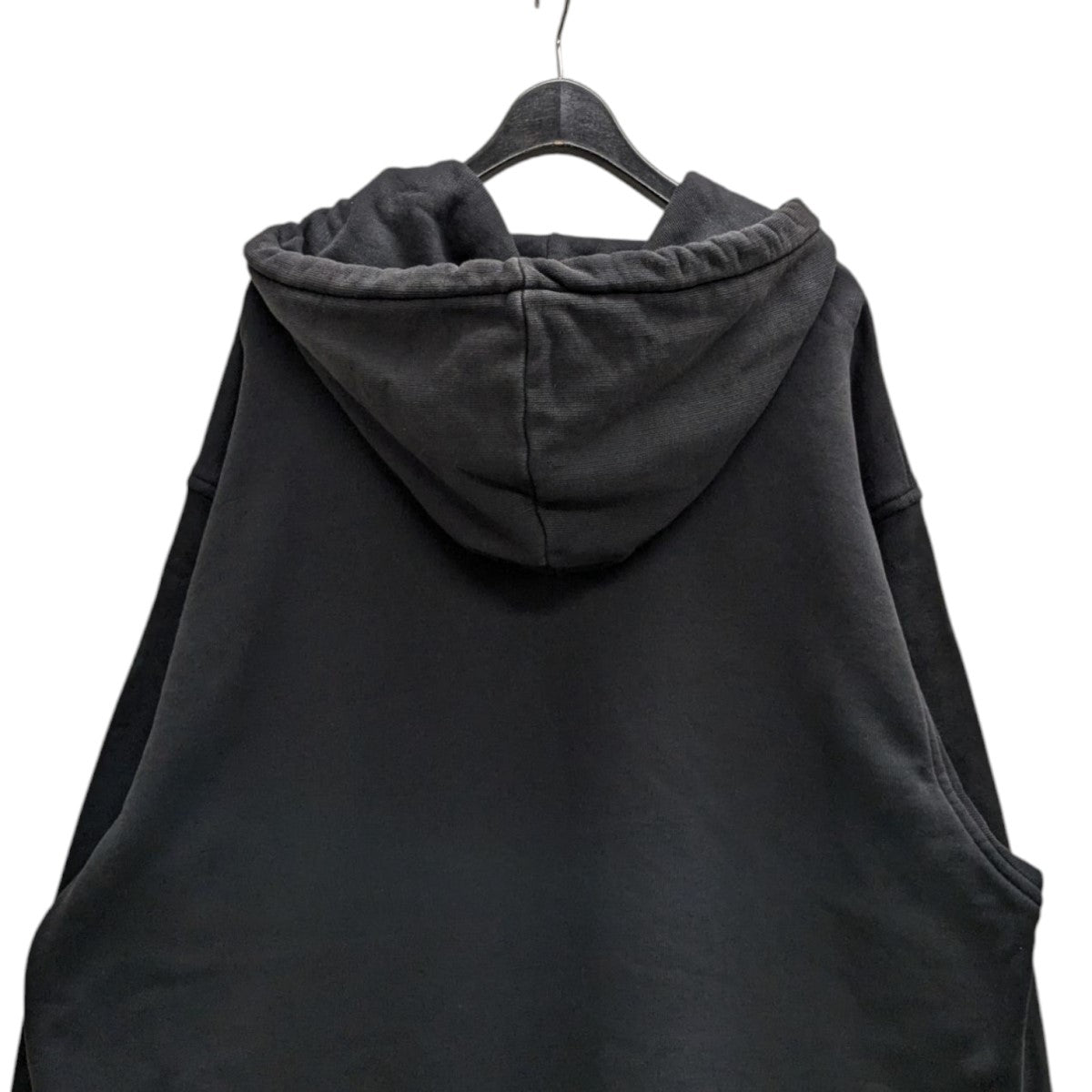 DRIES VAN NOTEN 胸テープパーカー 古着・中古-5枚目のアイテム画像