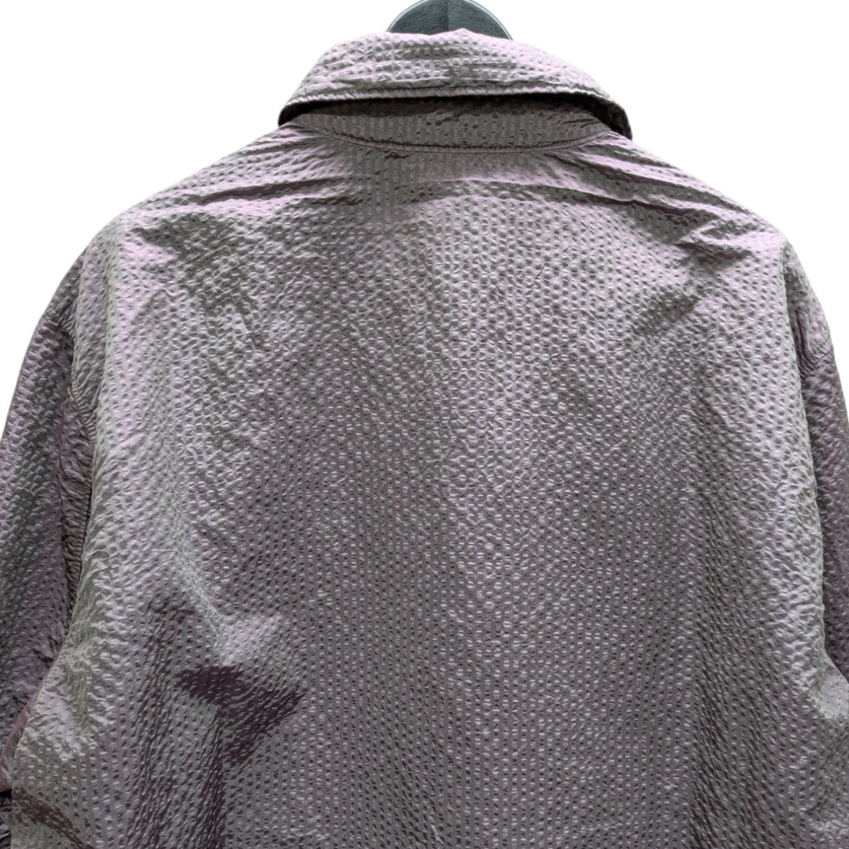 STONE ISLAND(ストーンアイランド) 胸ロゴジップジャケット