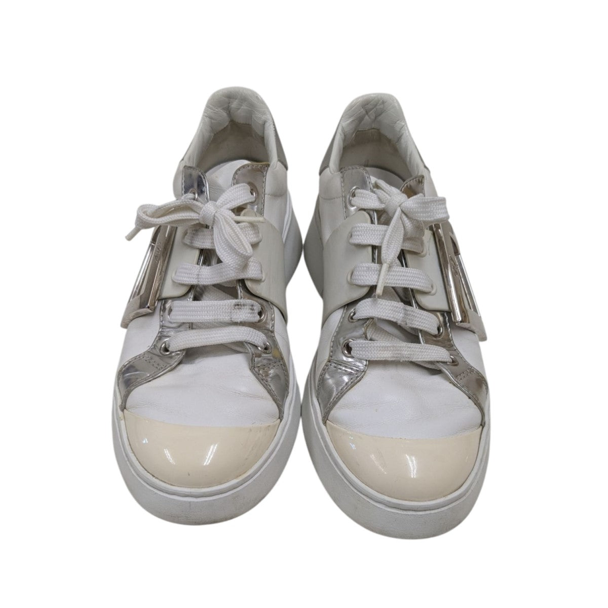 【超美品】ROGER VIVIER ベル ストーン バックル スエード パンプス Roger Vivier(ロジェ ヴィヴィエ) ベルヴィヴィエ ストーンバックル