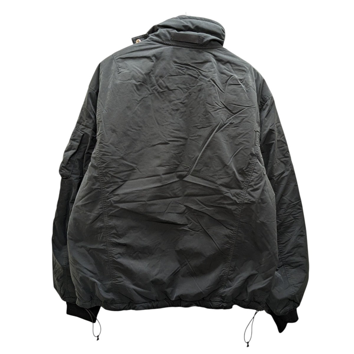nonnative(ノンネイティブ) 24AW TROOPER PUFF BLOUSON P N SPLITTING