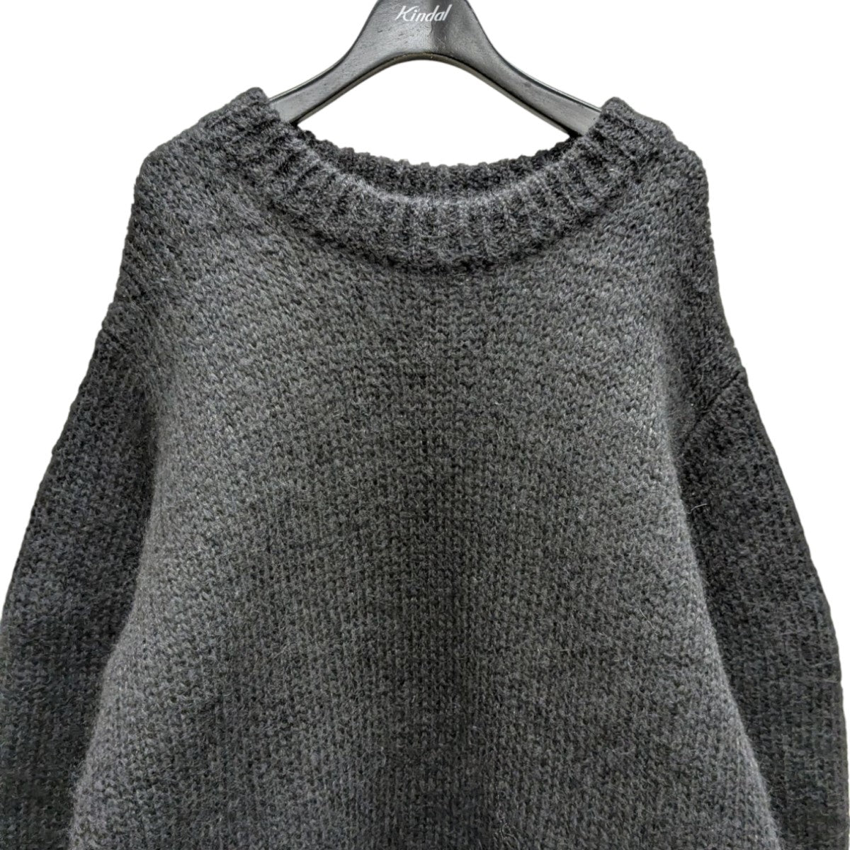 JIL SANDER(ジルサンダー) オーバーサイズモヘアニット