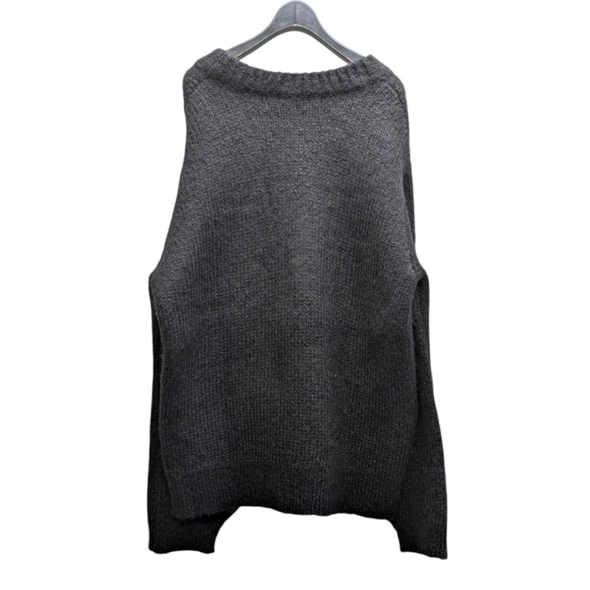 JIL SANDER(ジルサンダー) オーバーサイズモヘアニット JSMT751006