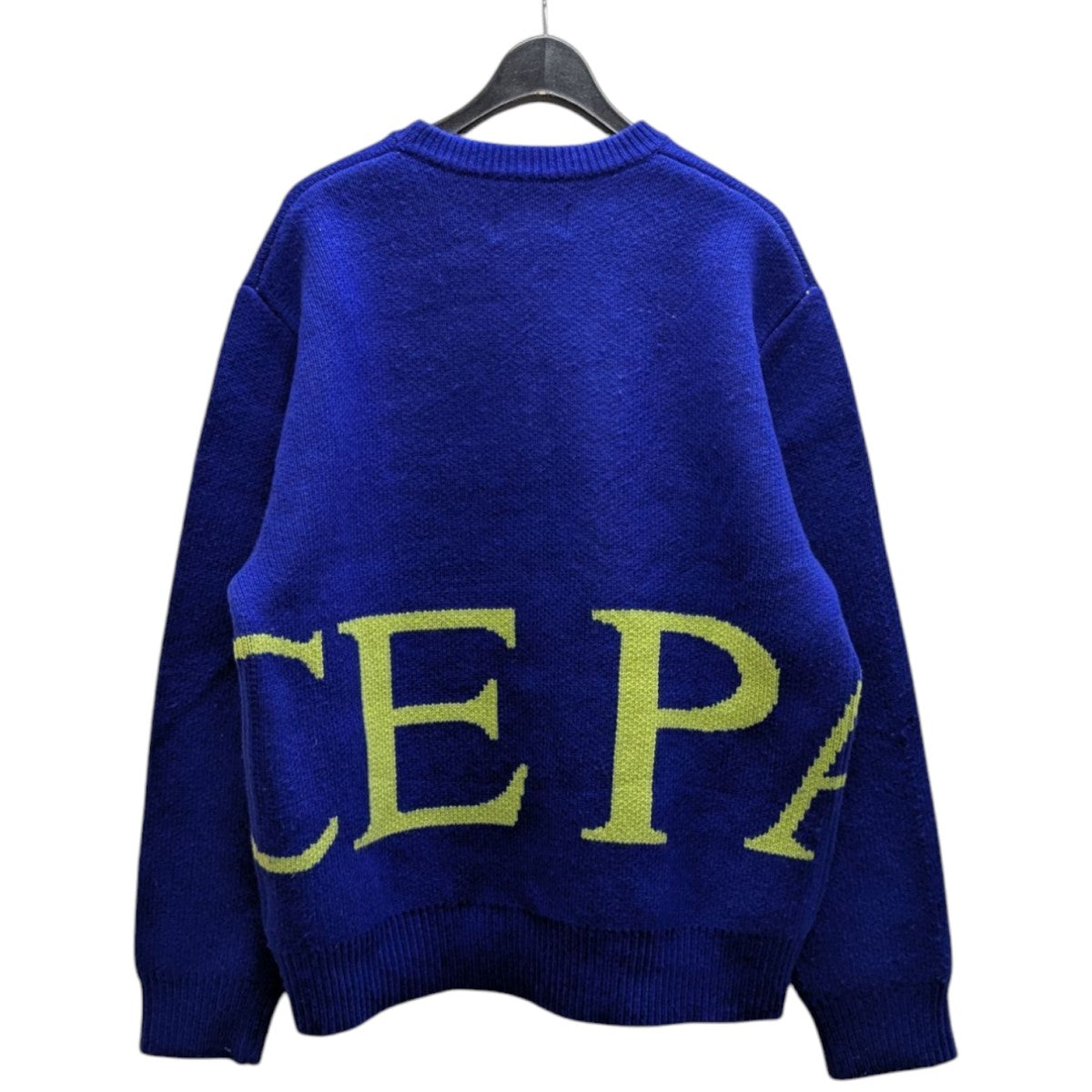 GUARD KNITクルーネックニット