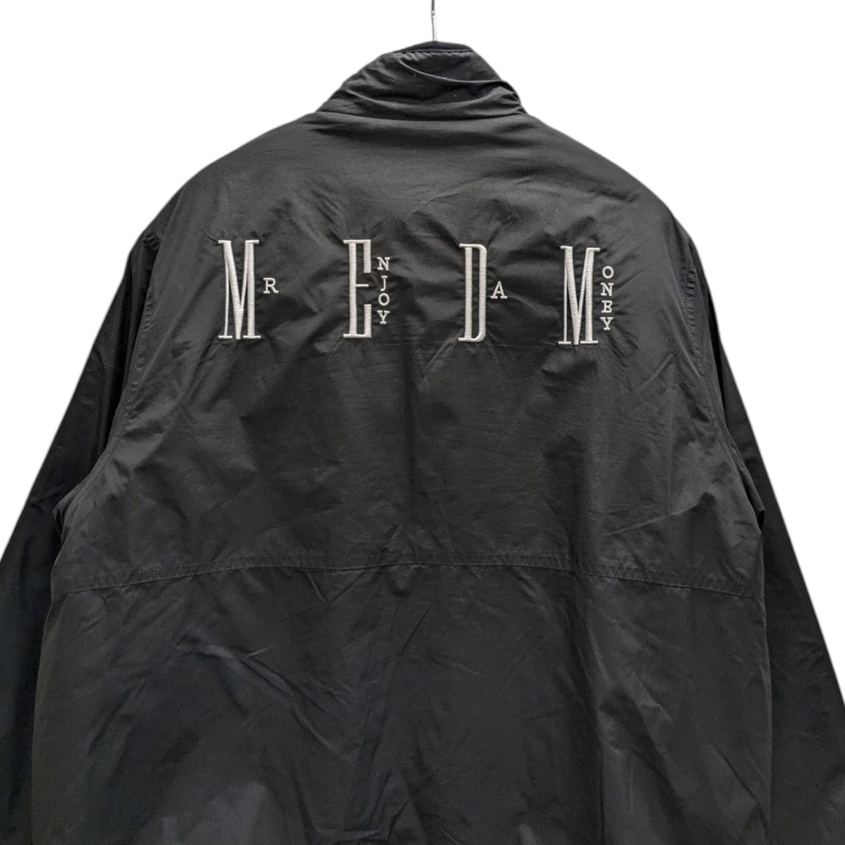 内ボアナイロンジャケット