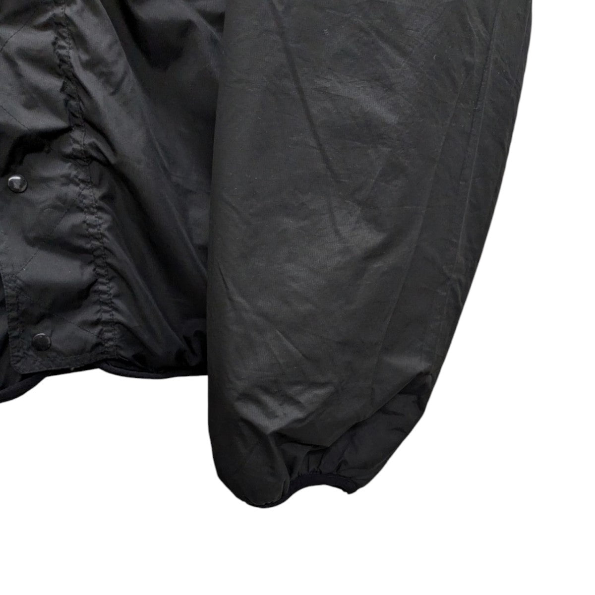 内ボアナイロンジャケット