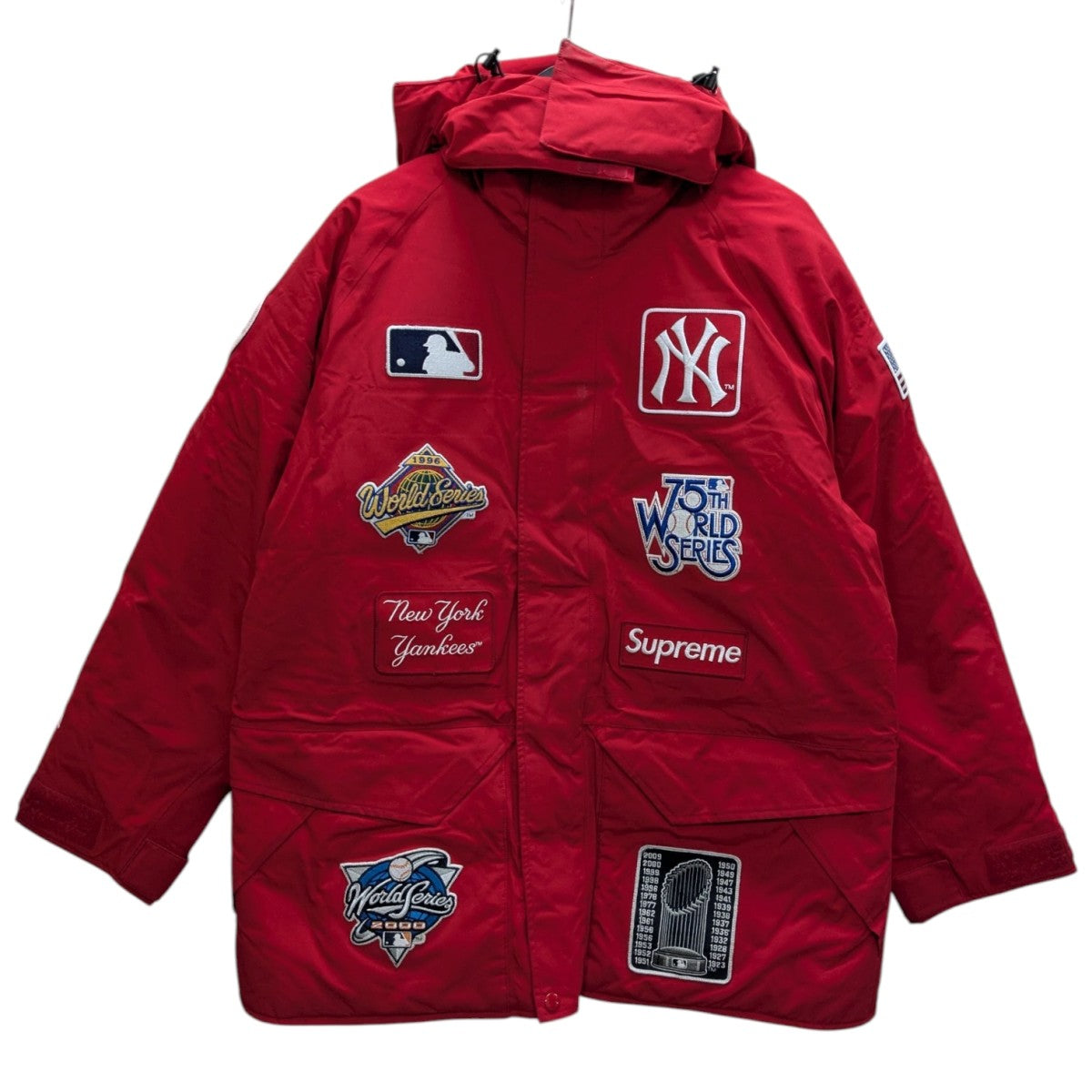 Supreme×Rammellzee 20SS「GORE-TEX Anorak」アノラックプル