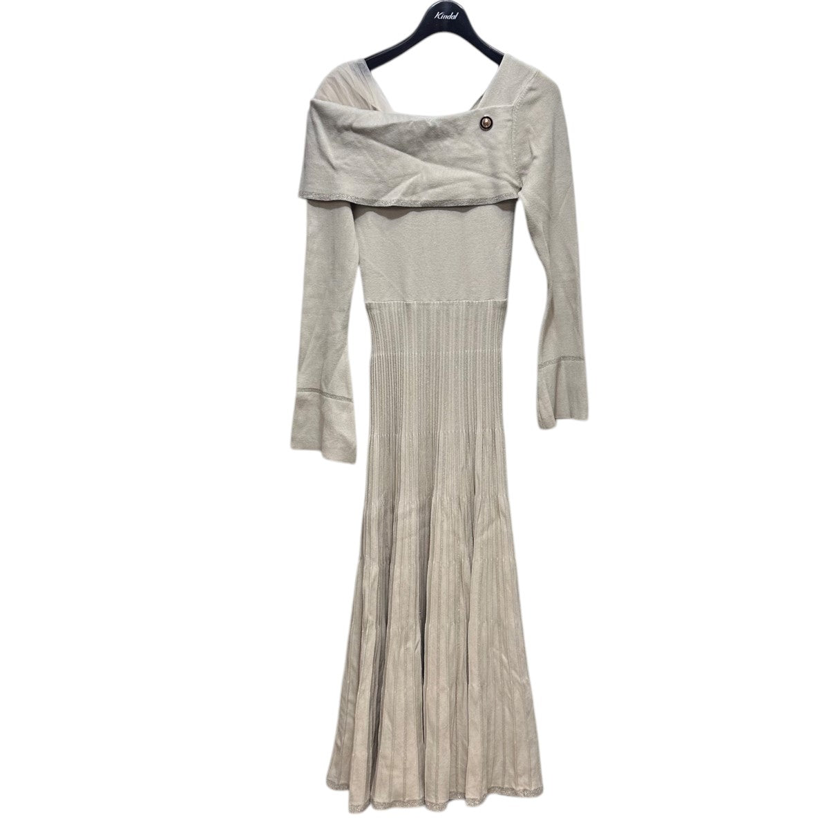 La Lueur Knit Dress ニットワンピース