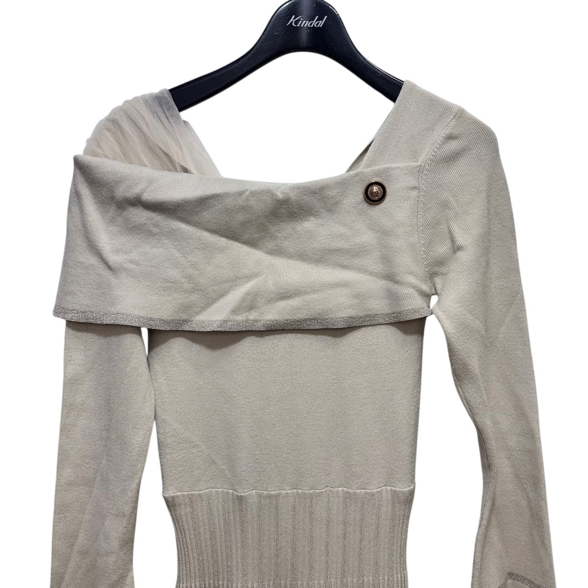 La Lueur Knit Dress ニットワンピース