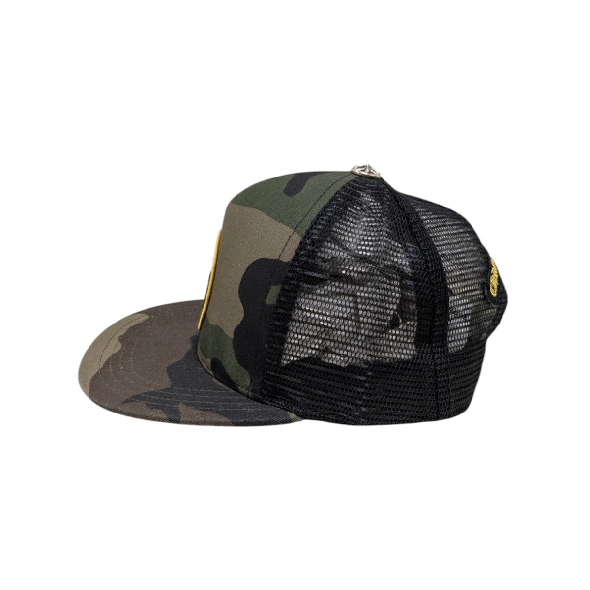 CHROME HEARTS(クロムハーツ) キャップ CH プラストラッカーキャップ