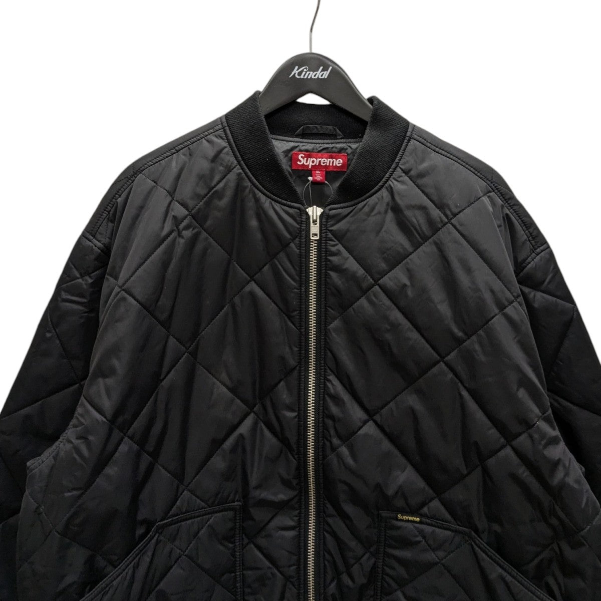 Supreme(シュプリーム) 24FW AOI Quilted Work Jacketキルティング