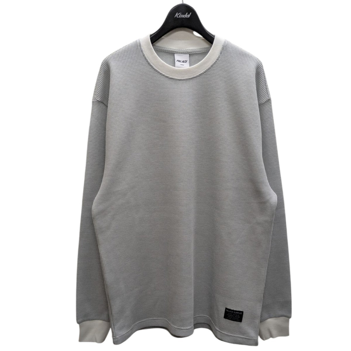 PALACE(パレス) 24AWCHENILLE TRI-FERG CREWクルーネック