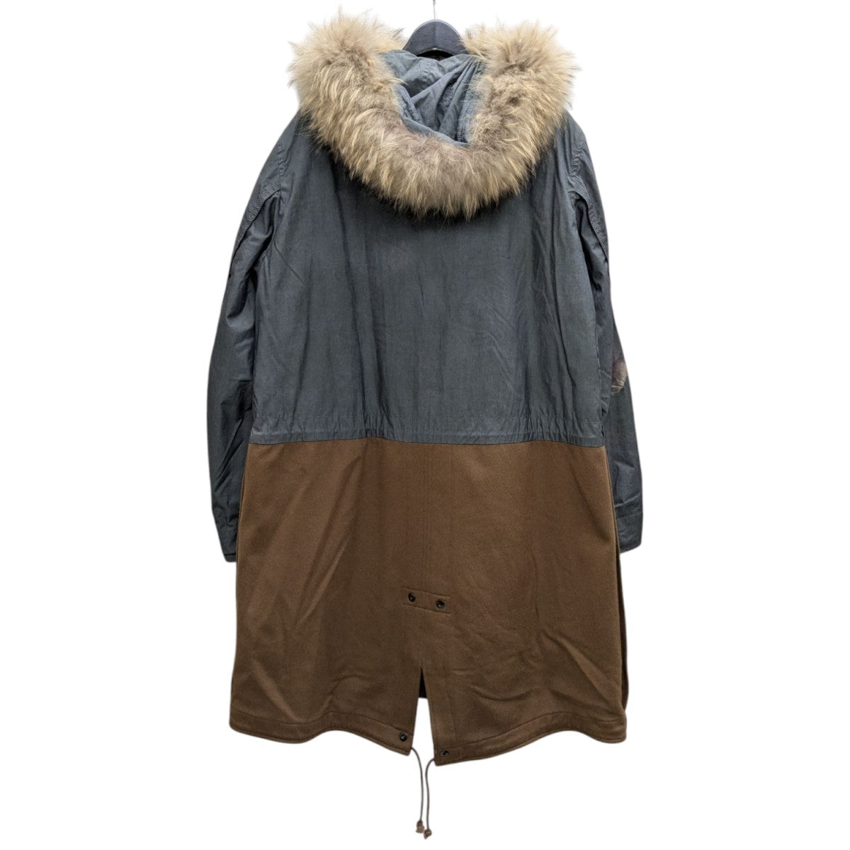 UNDERCOVER(アンダーカバー) モッズコート UCP4302-1 グリーン サイズ