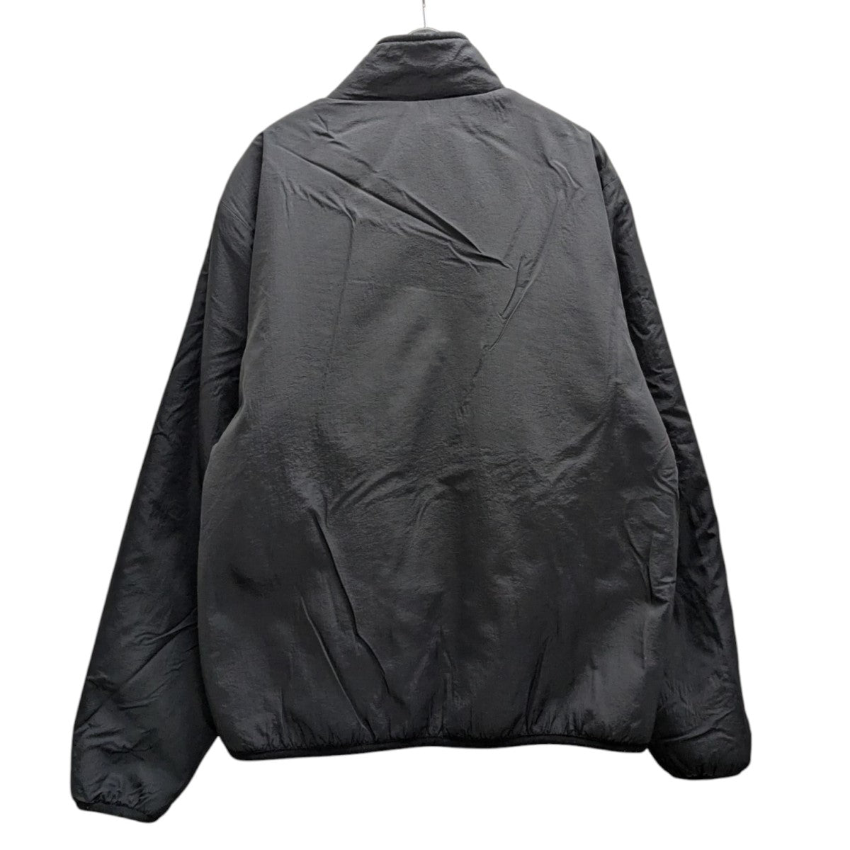 Stussy/24ss STADIUM スタジャンジャケット 黒 XL kindal_8078000414129