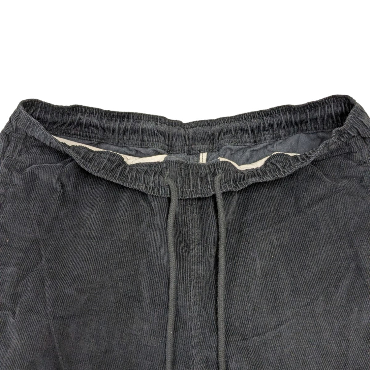 24AWNEEDLE CORD BEACH TROUSERコーデュロイパンツ