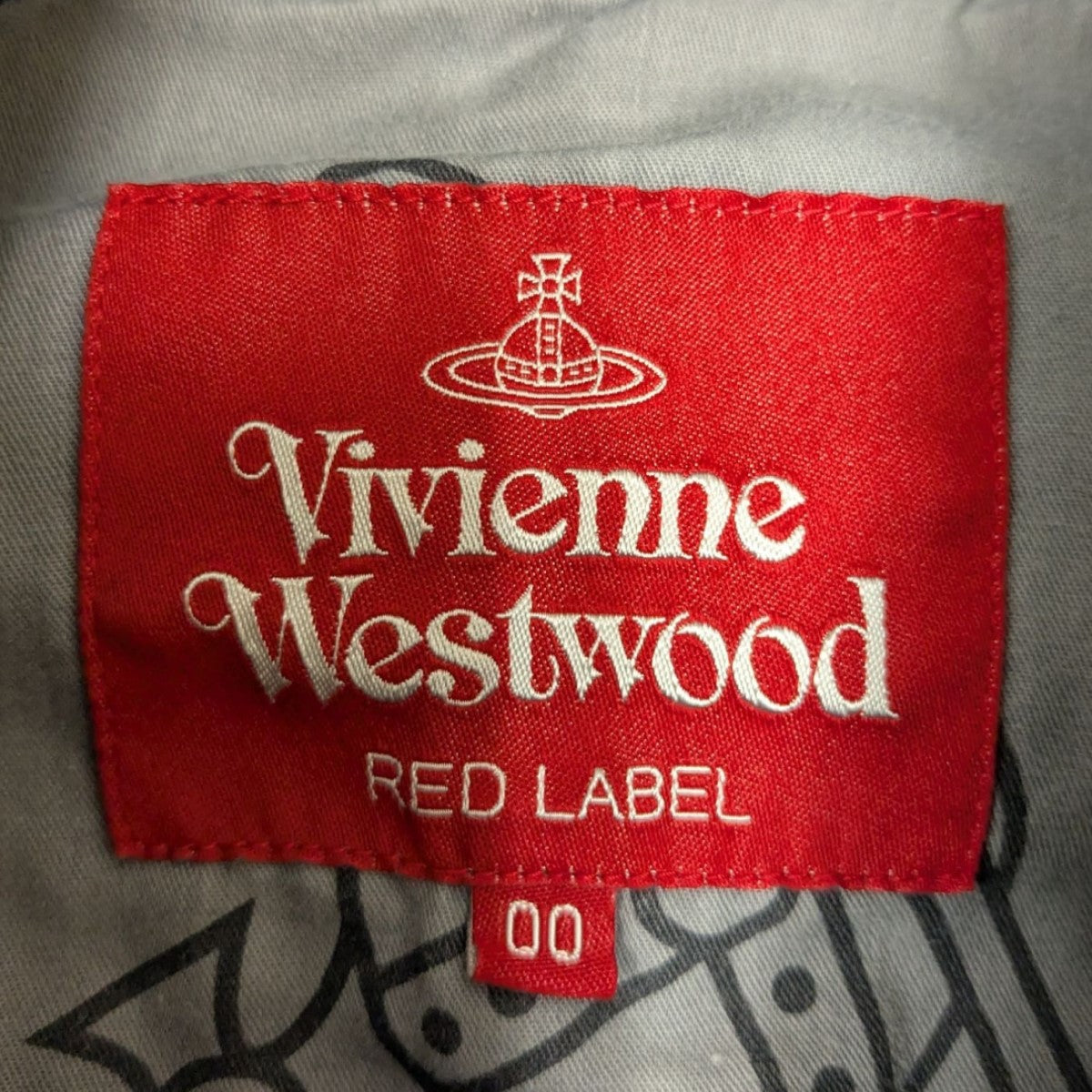 Vivienne Westwood RED LABEL(ヴィヴィアンウエストウッドレッド