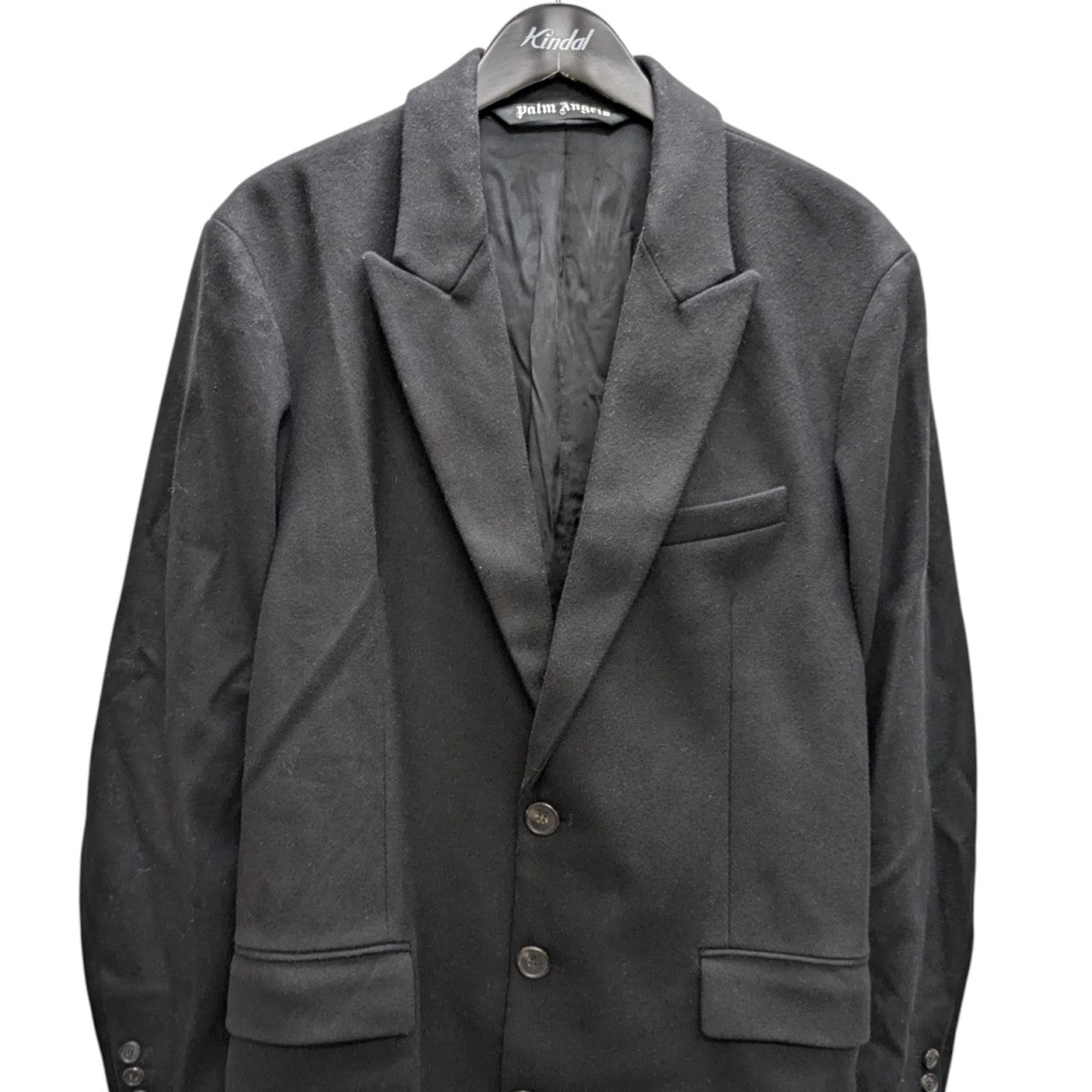 Palm Angels(パームエンジェルス) チェスターコート PMEA083F20AB001