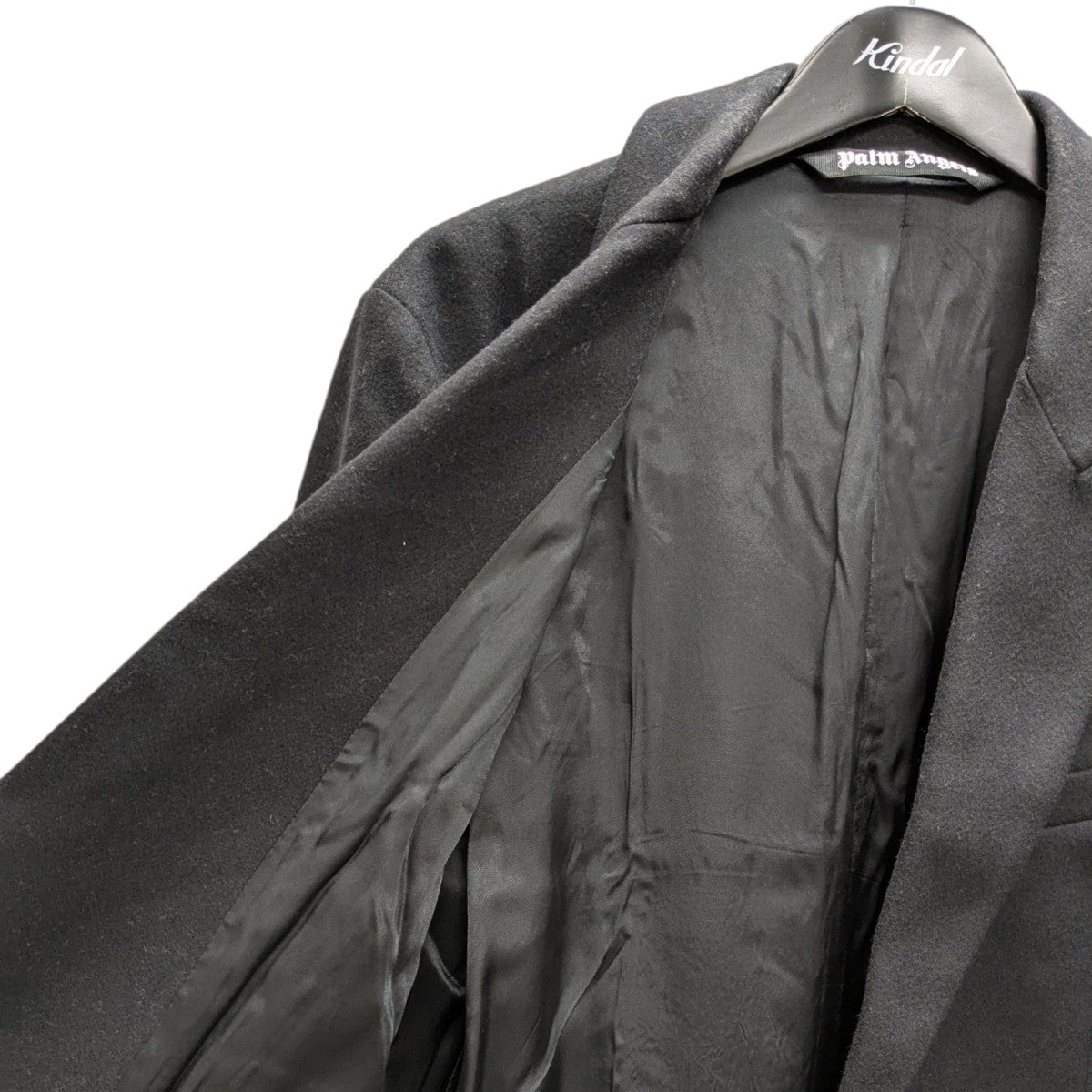 Palm Angels(パームエンジェルス) チェスターコート PMEA083F20AB001