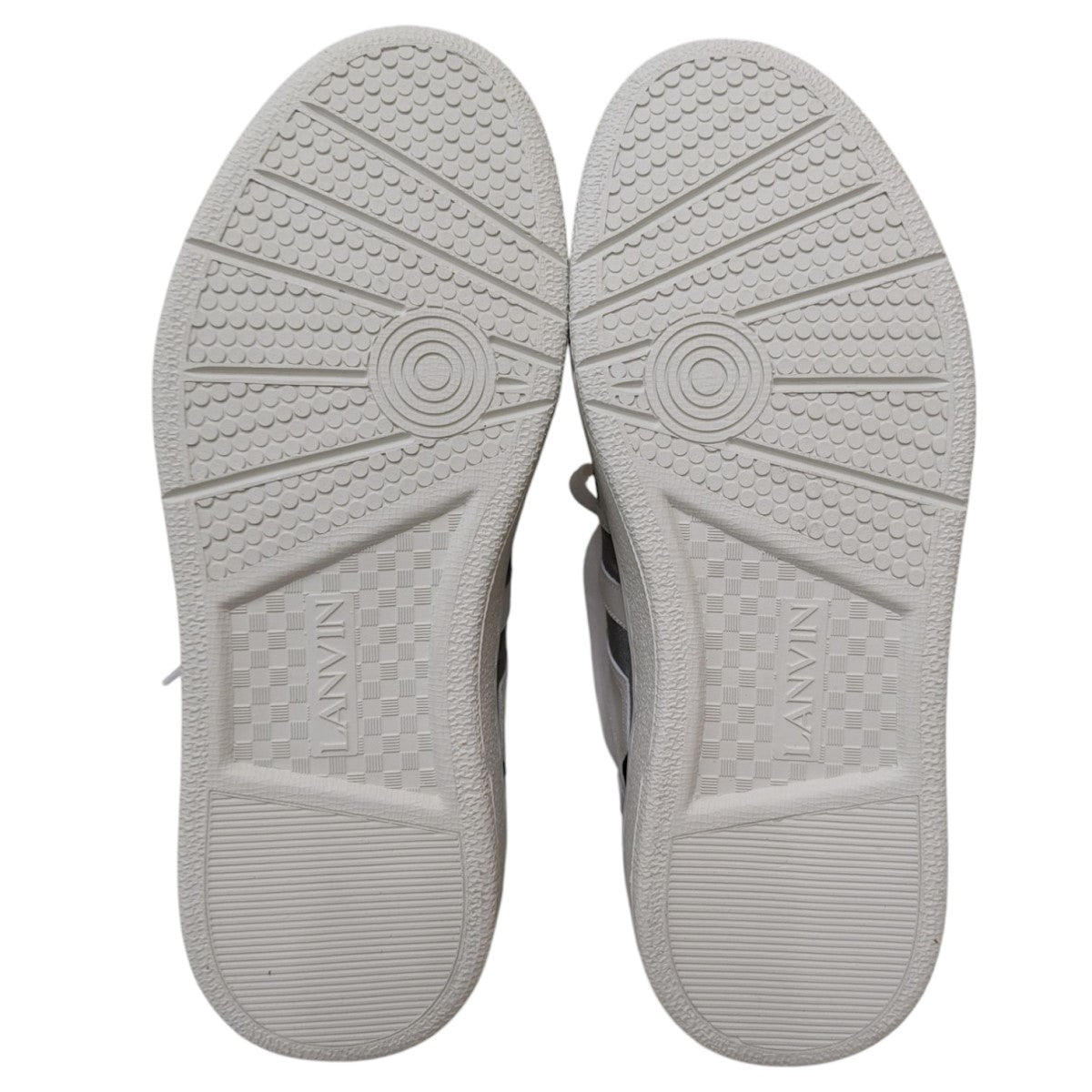 LANVIN(ランバン) Low Clay ローカットスニーカー FM-SKDK00