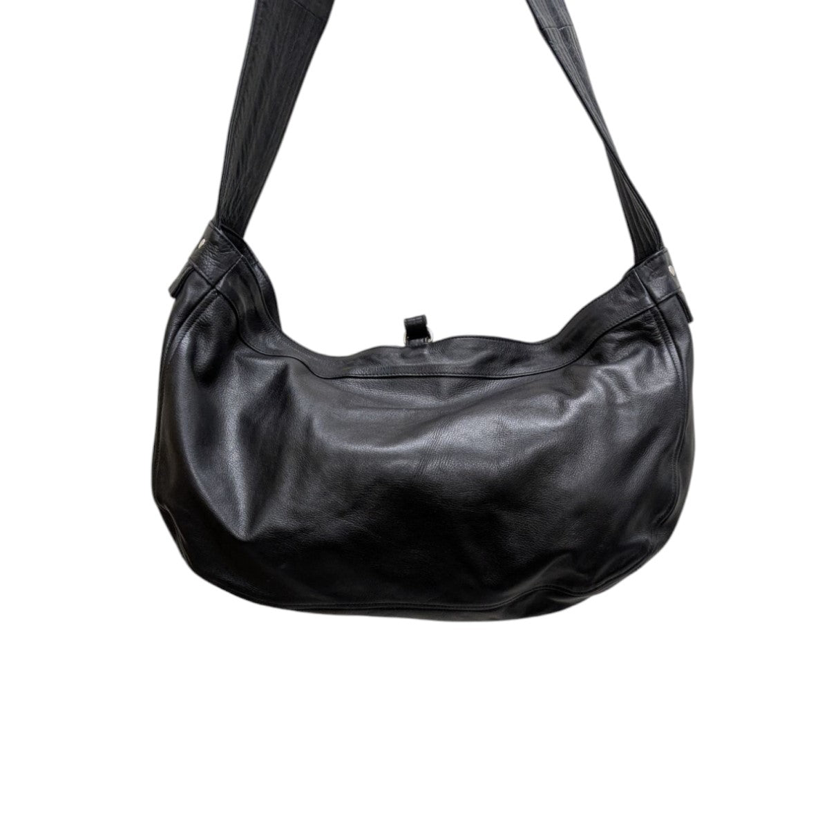 CCU(シーシーユー) NEWSPAPER BAG L レザーショルダーバッグ BG CCU(シーシーユー) NEWSPAPER BAG L レザーショルダーバッグ BG