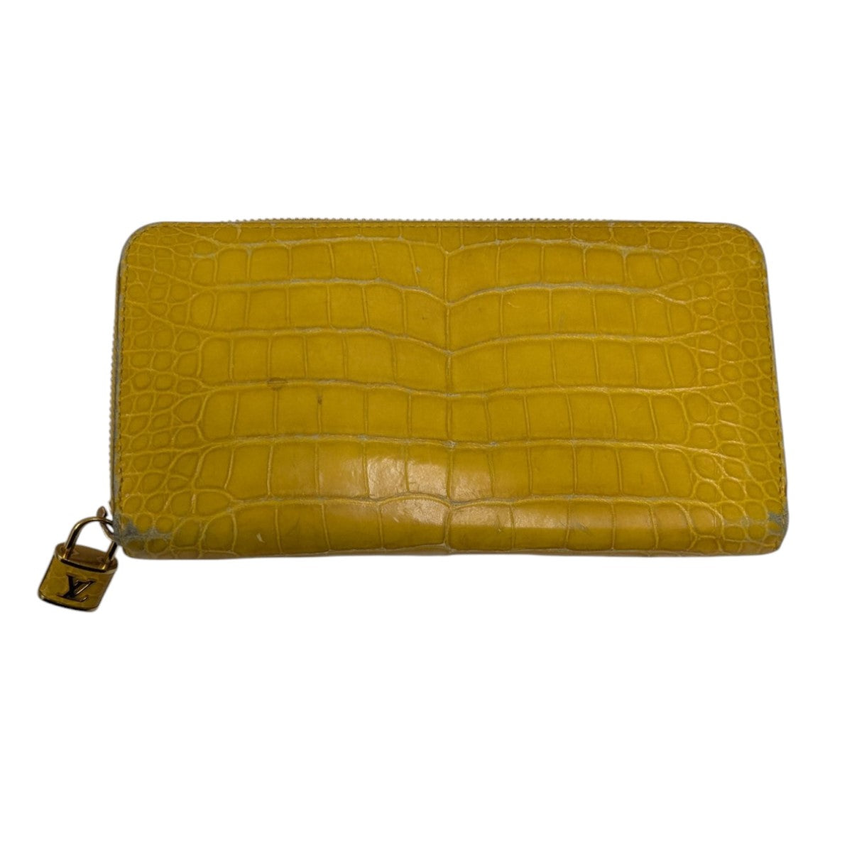 LOUIS VUITTON 長財布 古着・中古-2枚目のアイテム画像