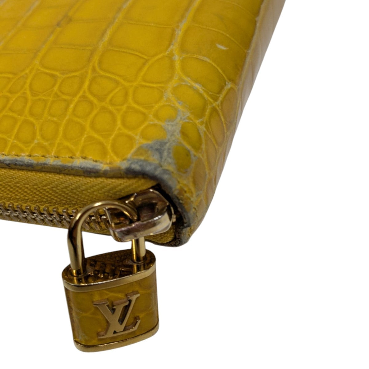 LOUIS VUITTON 長財布 古着・中古-5枚目のアイテム画像