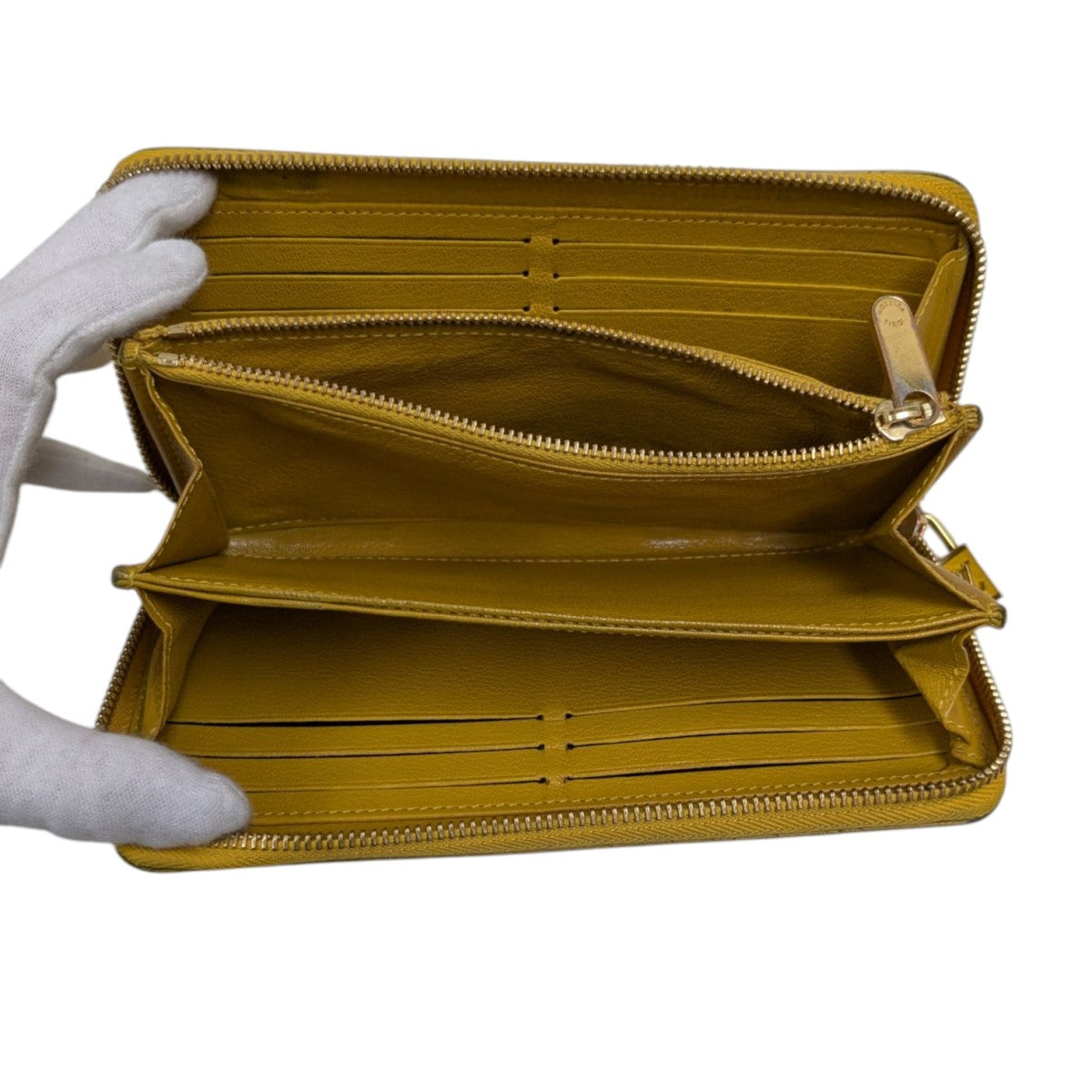 LOUIS VUITTON 長財布 古着・中古-7枚目のアイテム画像