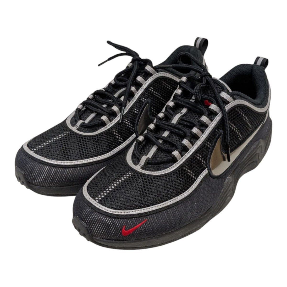 スニーカー Nike SNEAKER (HF9117) Buy Air Zoom Spiridon SP 'Silver Red' 2024 - HF9117 001 | GOAT