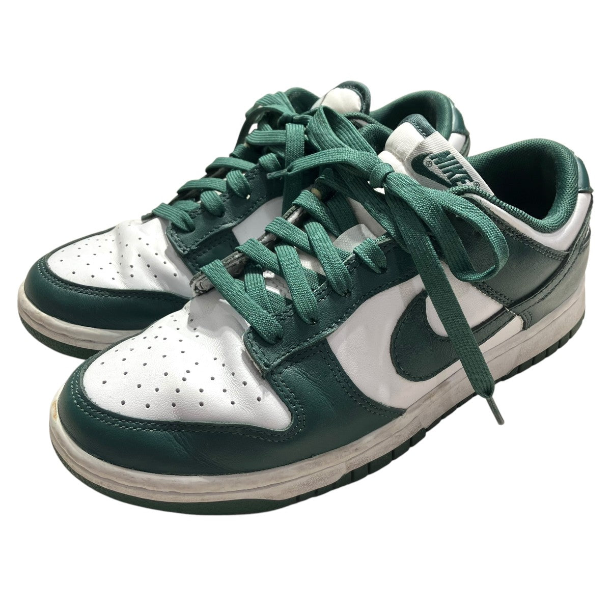 NIKE(ナイキ) 「Dunk Low Retro Varsity Green Team Green