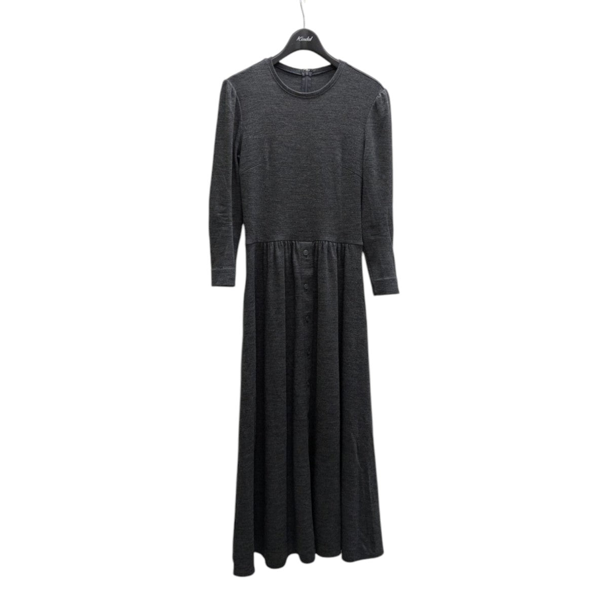 ＷＥＥＫＥＮＤ ＭＡＸＩ ＤＲＥＳＳウールジャージマキシ丈ワンピースBD2321-2K-41