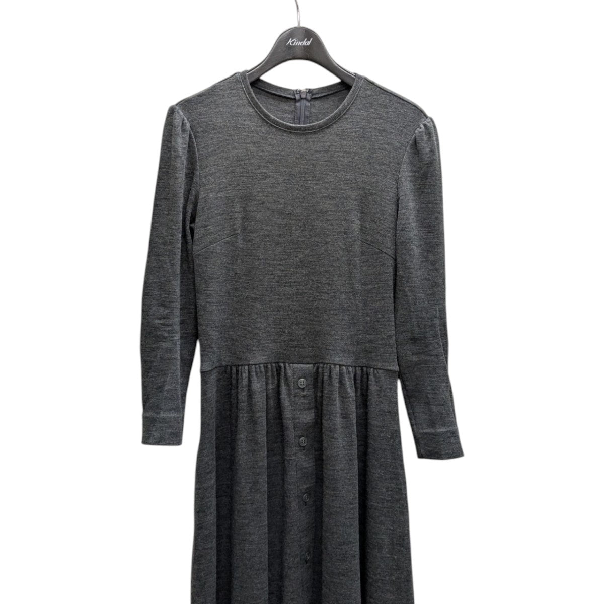 ＷＥＥＫＥＮＤ ＭＡＸＩ ＤＲＥＳＳウールジャージマキシ丈ワンピースBD2321-2K-41