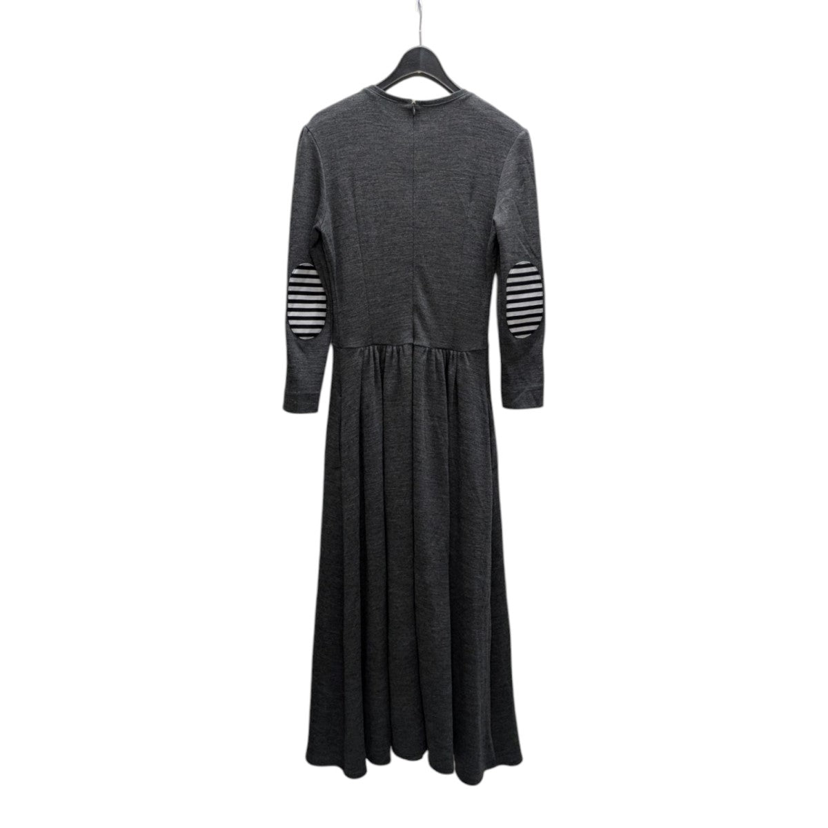 ＷＥＥＫＥＮＤ ＭＡＸＩ ＤＲＥＳＳウールジャージマキシ丈ワンピースBD2321-2K-41