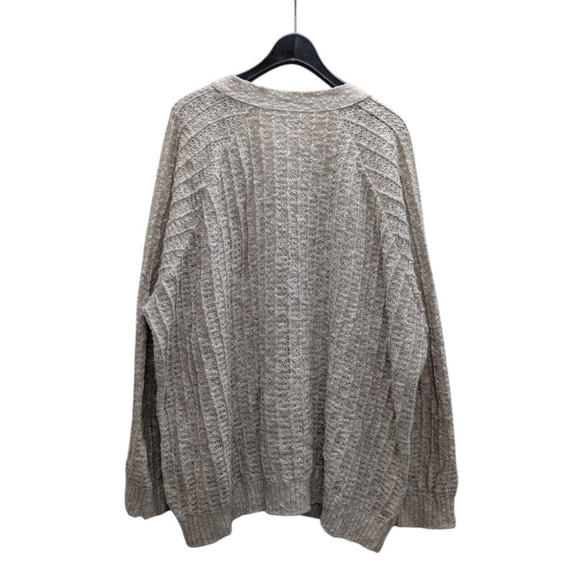 AROUSAL　アローサル　23AW　NEPCARDIGAN　ネップカーディガン AROUSAL アローサル 23AW NEPCARDIGAN ネップカーディガン