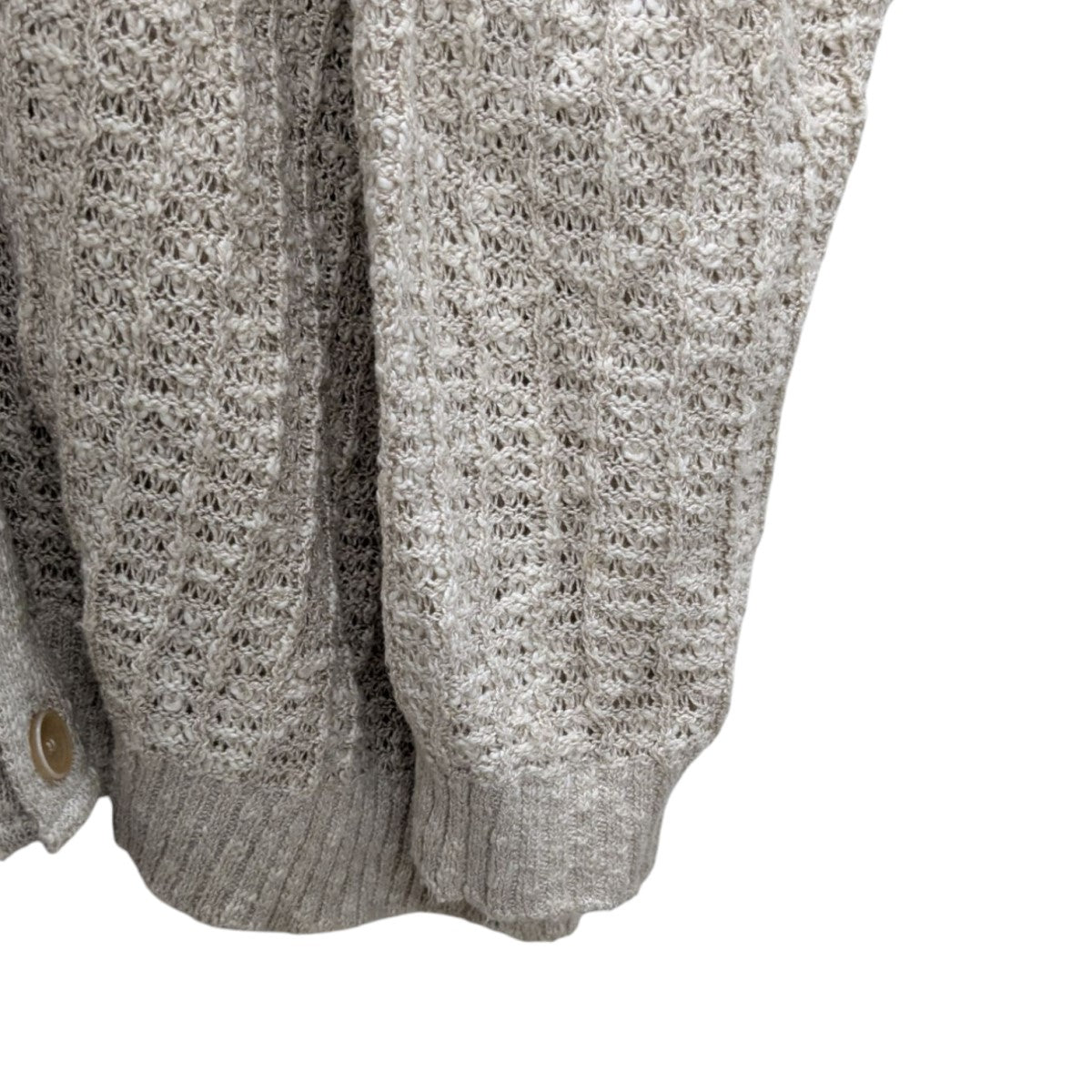 AROUSAL　アローサル　23AW　NEPCARDIGAN　ネップカーディガン AROUSAL アローサル 23AW NEPCARDIGAN ネップカーディガン