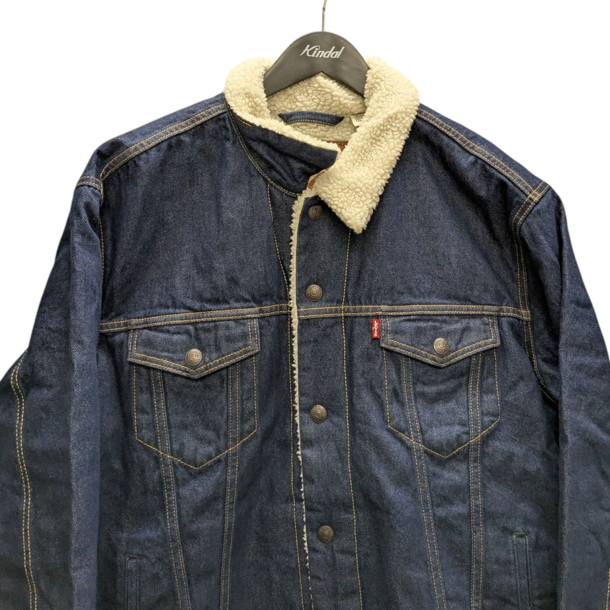LEVI'S(リーバイス) 3rdデニムジャケット16365-0084 16365-0084