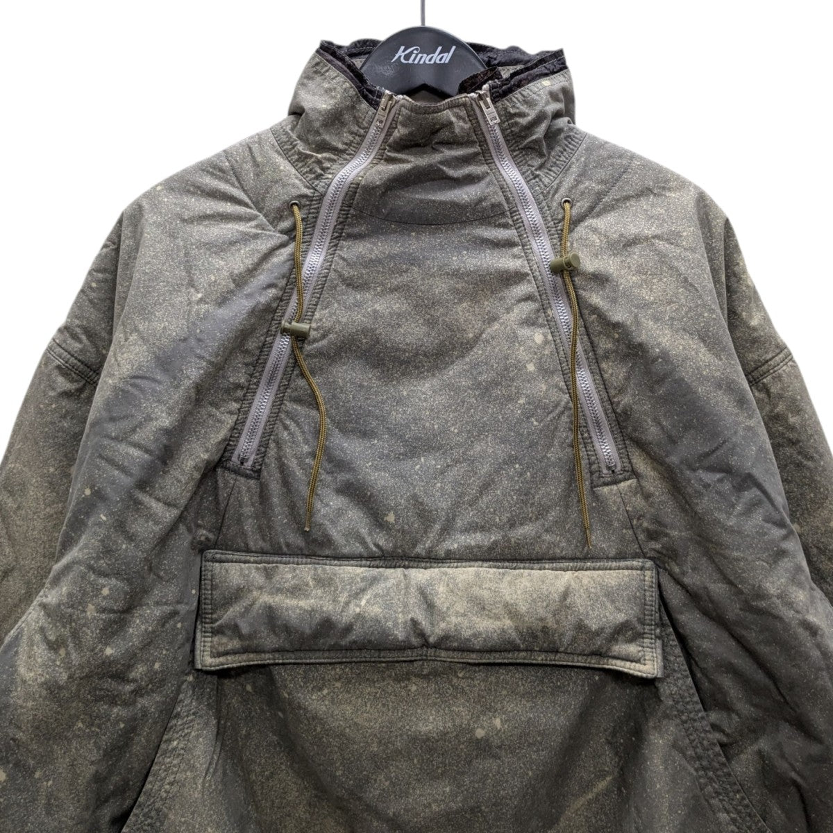 ACNE STUDIOS(アクネストゥディオズ) アノラックパーカーFN-MN