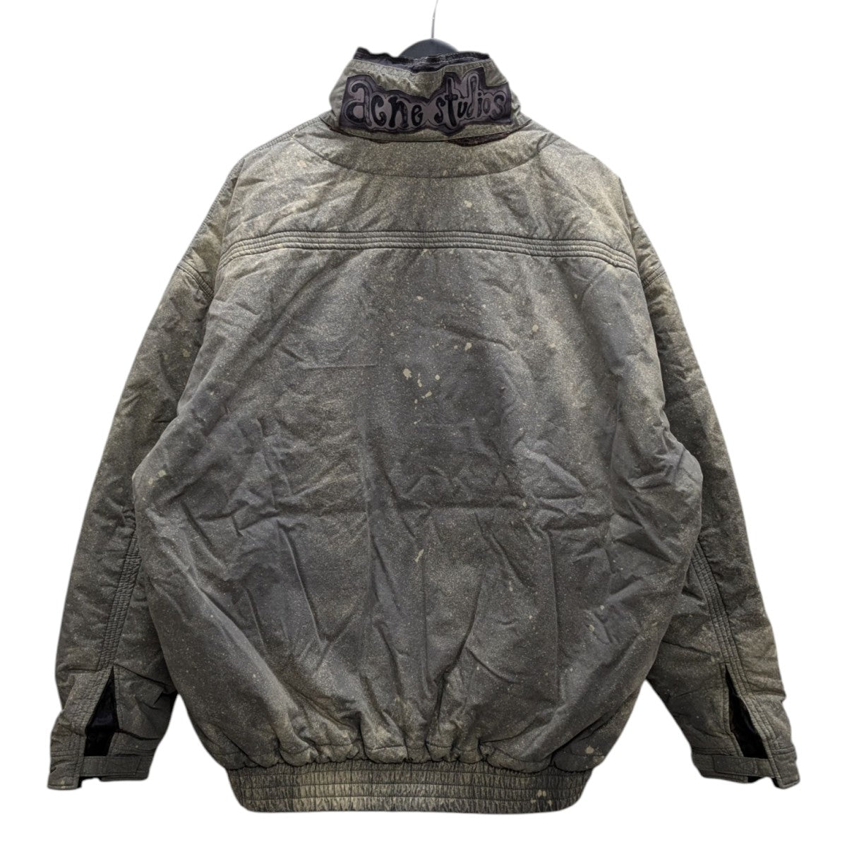 ACNE STUDIOS(アクネストゥディオズ) アノラックパーカーFN-MN