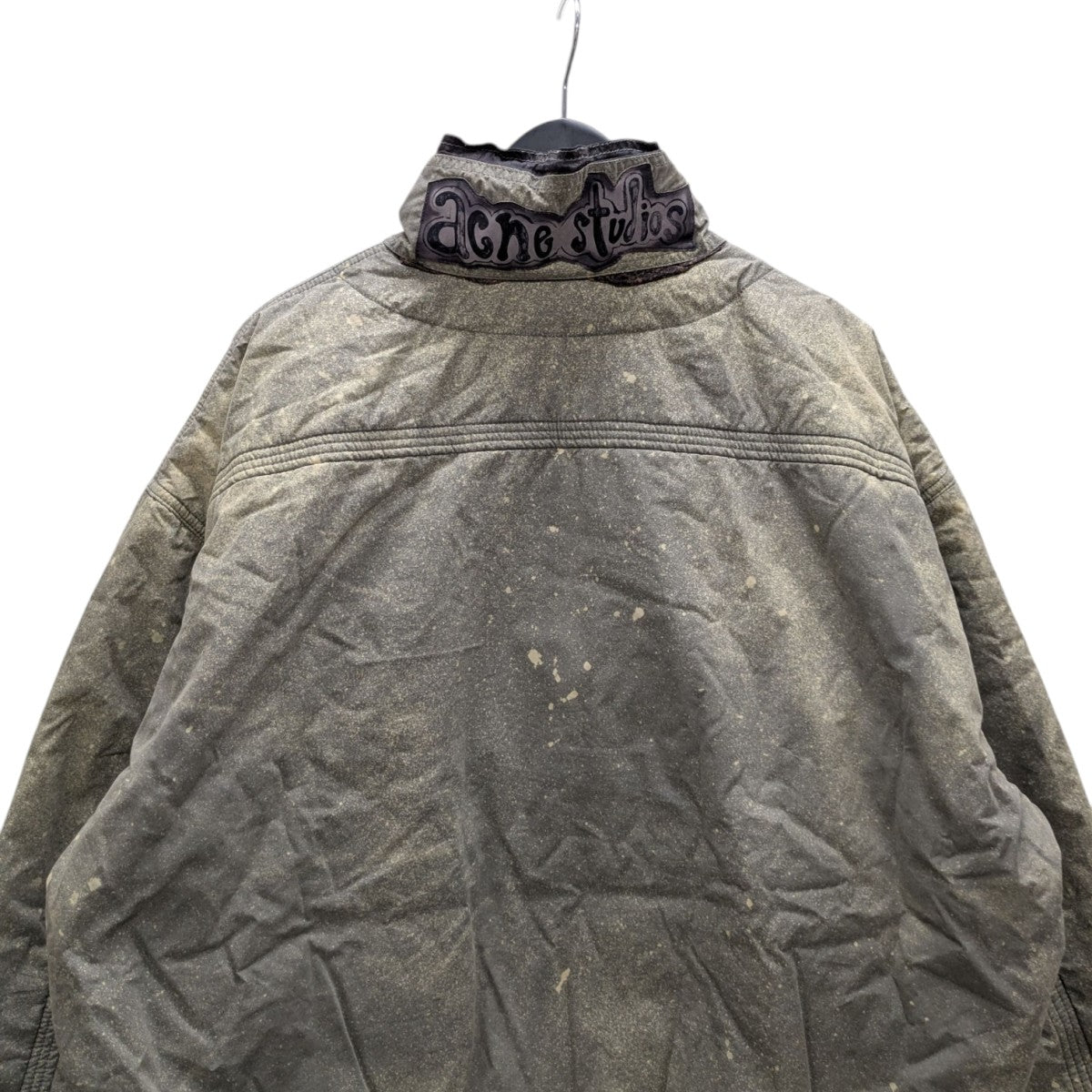 ACNE STUDIOS(アクネストゥディオズ) アノラックパーカーFN-MN