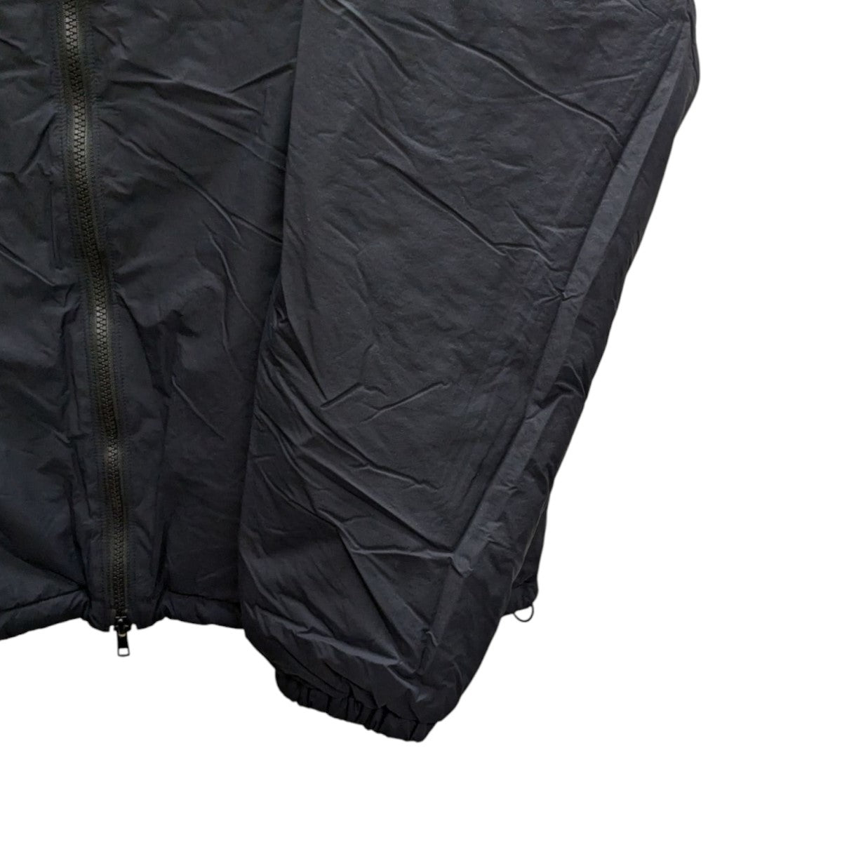 ENNOY(エンノイ) 中綿ジャケット AW22BRENJK03LP ブラック