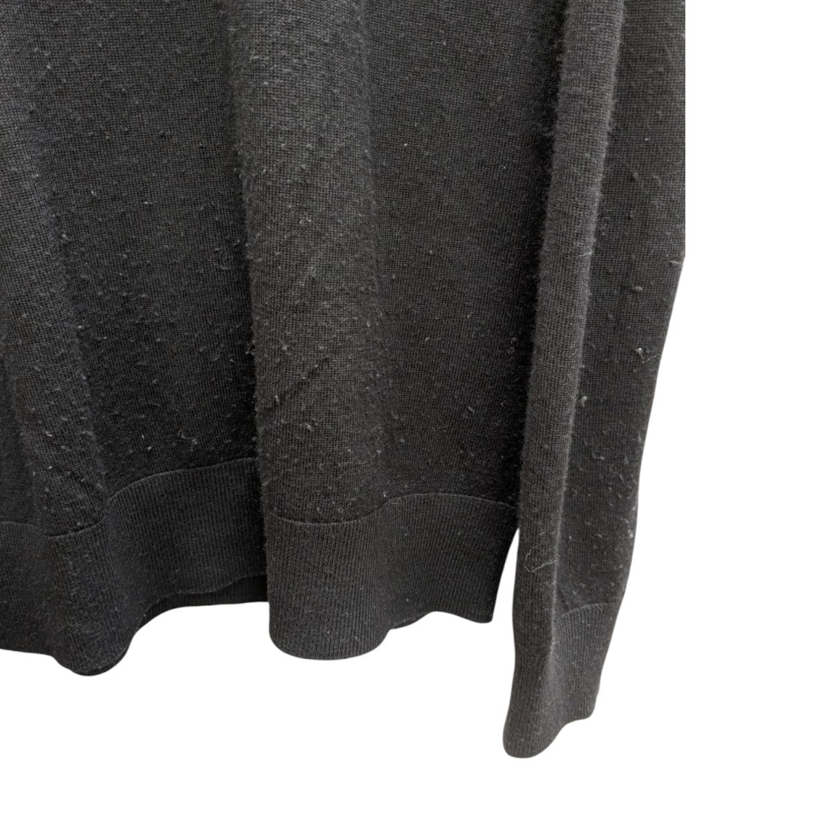 GIVENCHY(ジバンシィ) クルーネックニット BM90KR4YDD ブラック サイズ