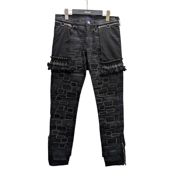 UNDERCOVER アンダーカバー SCAB期復刻 UNDERCOVER (アンダーカバー) SCAB期 復刻 瘡蓋 ハギ バックパック