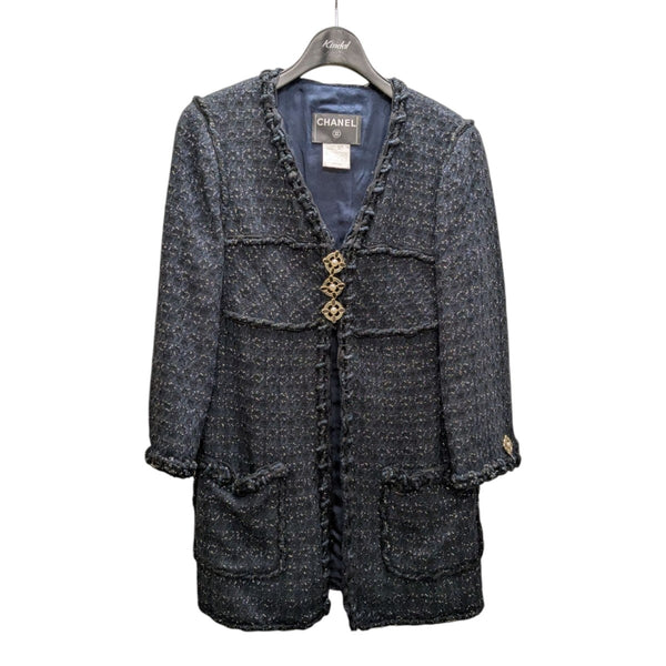 CHANEL(シャネル) ツイードジャケットP31330V21079 P31330V21079