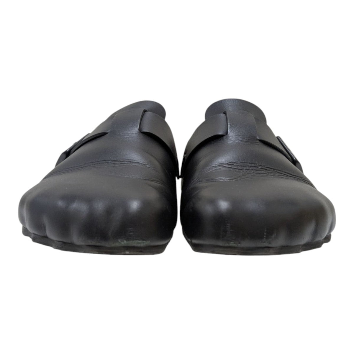 ♡関税送料込♡BALENCIAGA HUORG レザーサンダル 210.jpg
