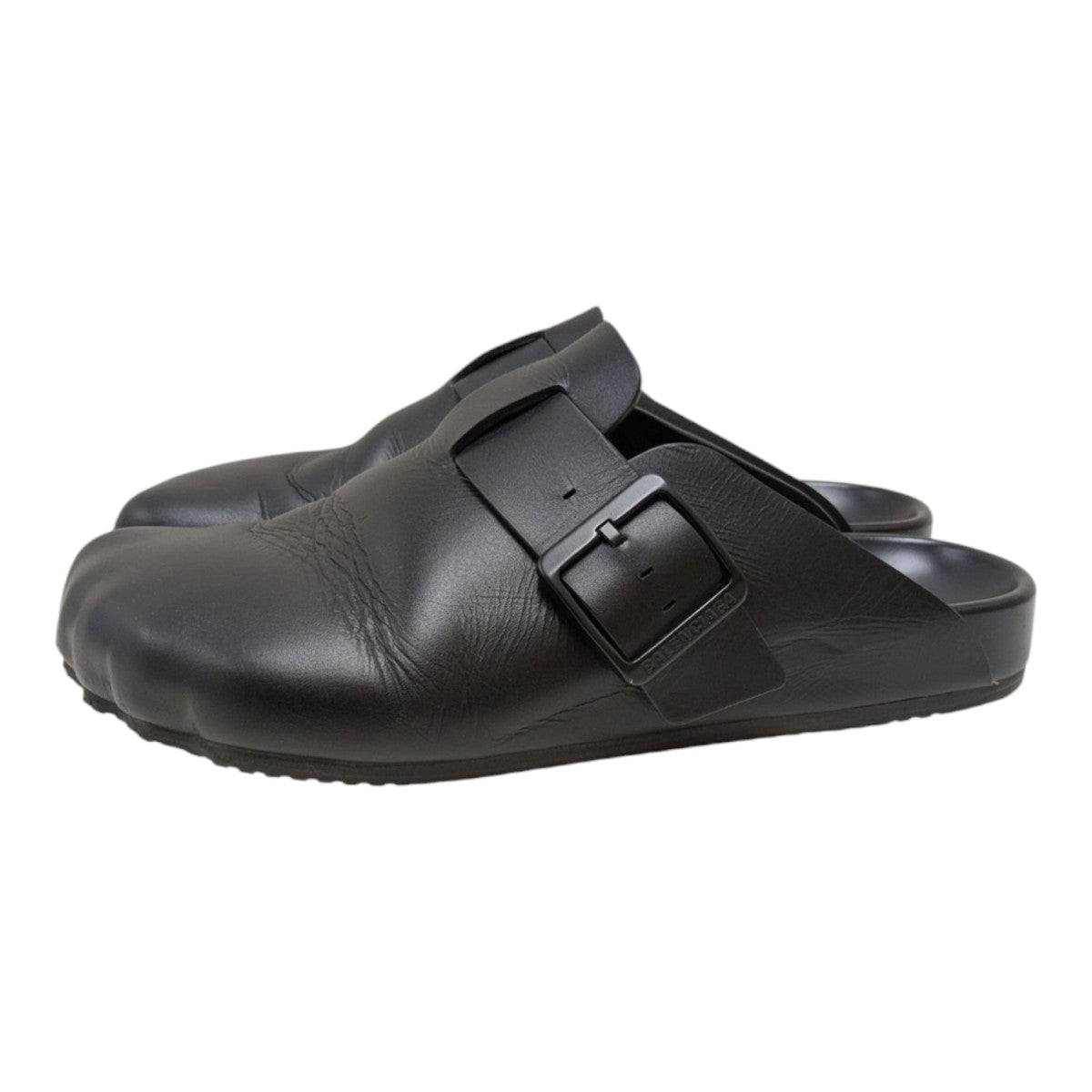 BALENCIAGA(バレンシアガ) レザーサンダル761712 761712