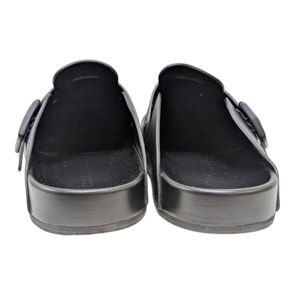 BALENCIAGA(バレンシアガ) レザーサンダル761712 761712